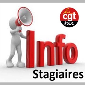 Stagiaires 2024-2025