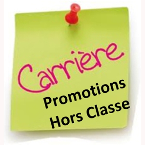 Campagne HC 2025 - Liste des promus 