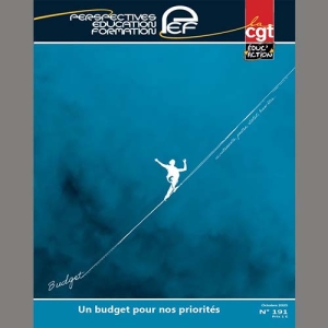 Mensuel Perspectives Éducation Formation n°191