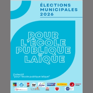Pour une École publique laïque 