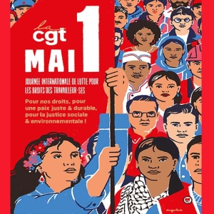1ER MAI 2026
