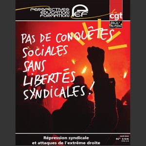 Mensuel Perspectives Éducation Formation